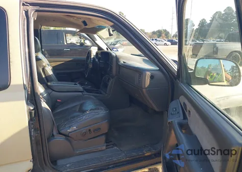 2003 Chevrolet Silverado 1500 Lt from USA, damaged, VIN 1GCEK19T93Z135819